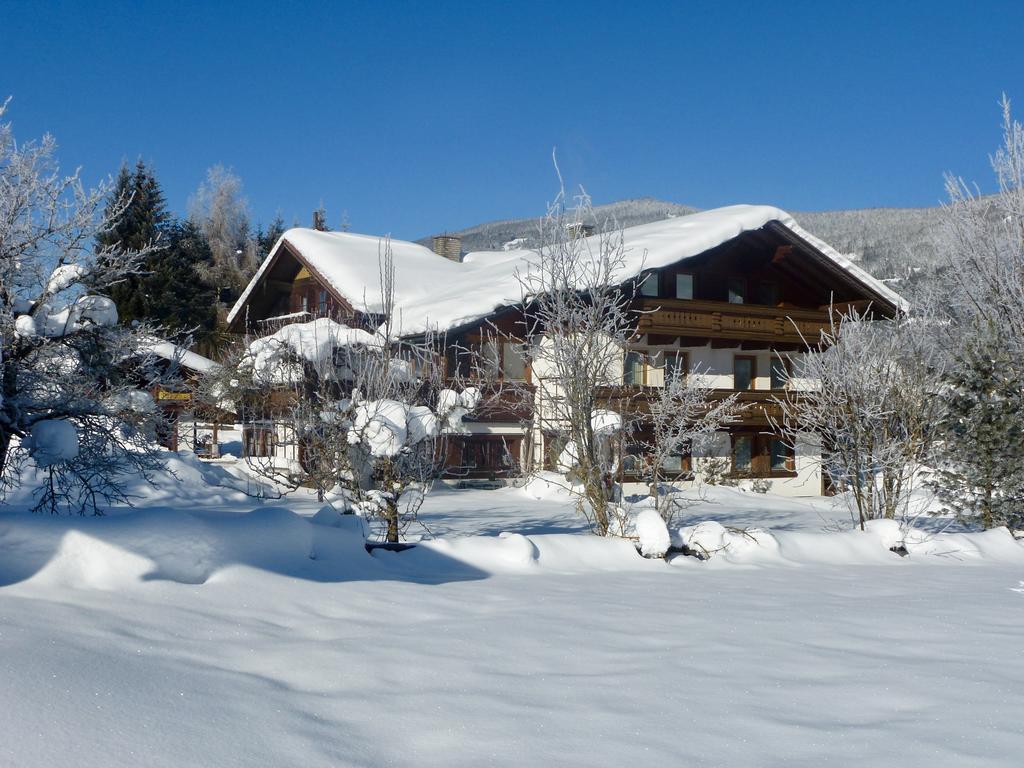 Pension Grafengut Радштадт Екстер'єр фото