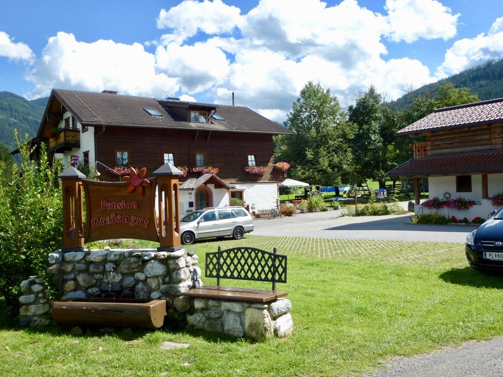 Pension Grafengut Радштадт Екстер'єр фото